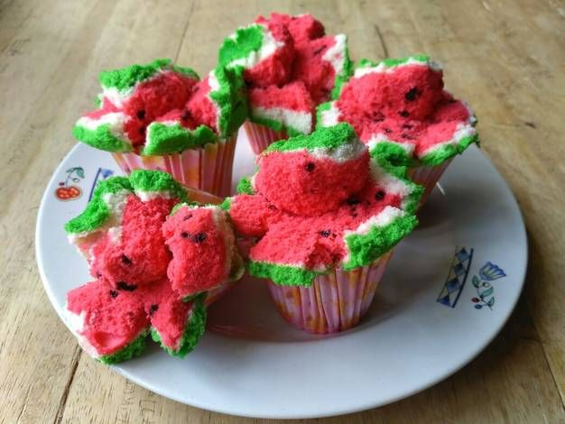 Kue Bolu Kukus Mekar